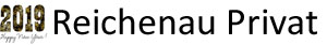 Reichenau Privat - Neujahr