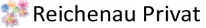 Reichenau Privat - Sylvester